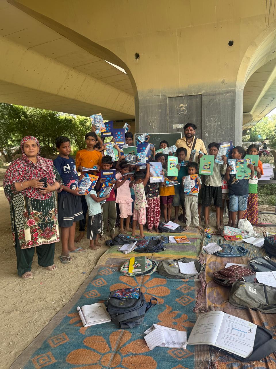 Education Support Activity